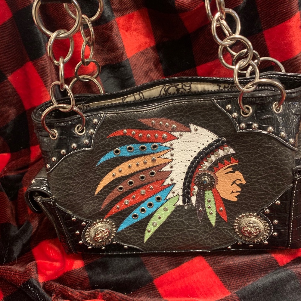Concealed carry purse